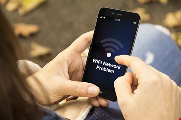 Mobile Phone WiFi Not Working