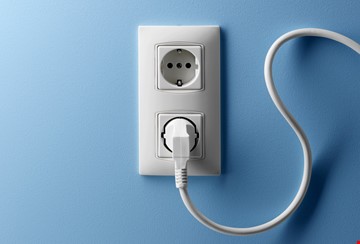 Power outlet and socket repair