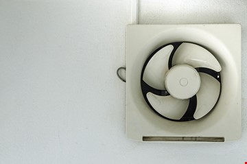 Exhaust fan installation or repair