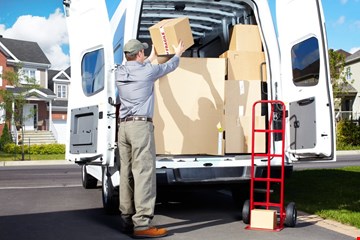 Packers and Movers for Five BHK and above