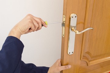 Door or Window hinge repair