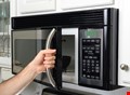 Microwave sparking problem