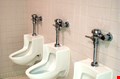 Urinal Flushers Installation