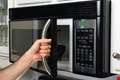 Microwave Installation