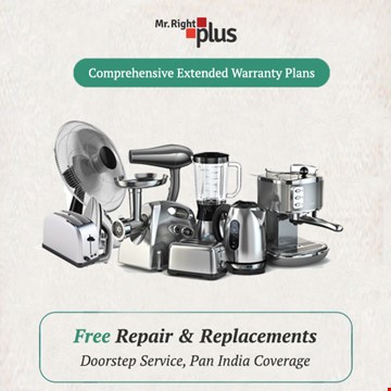 Small Appliances Extended Warranty