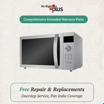 Microwave Extended Warranty