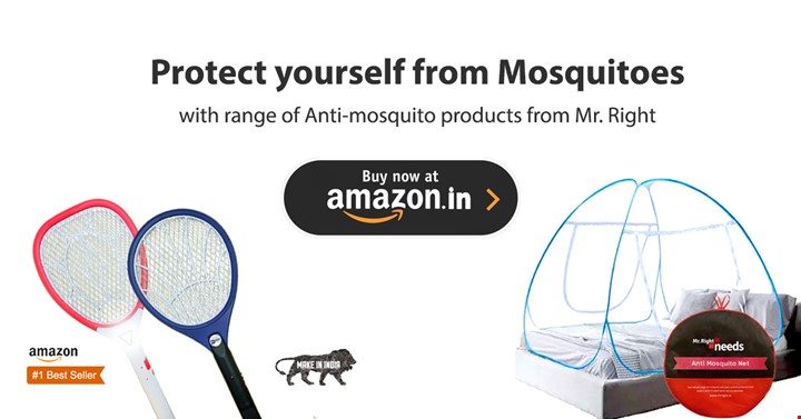 Mosquito products